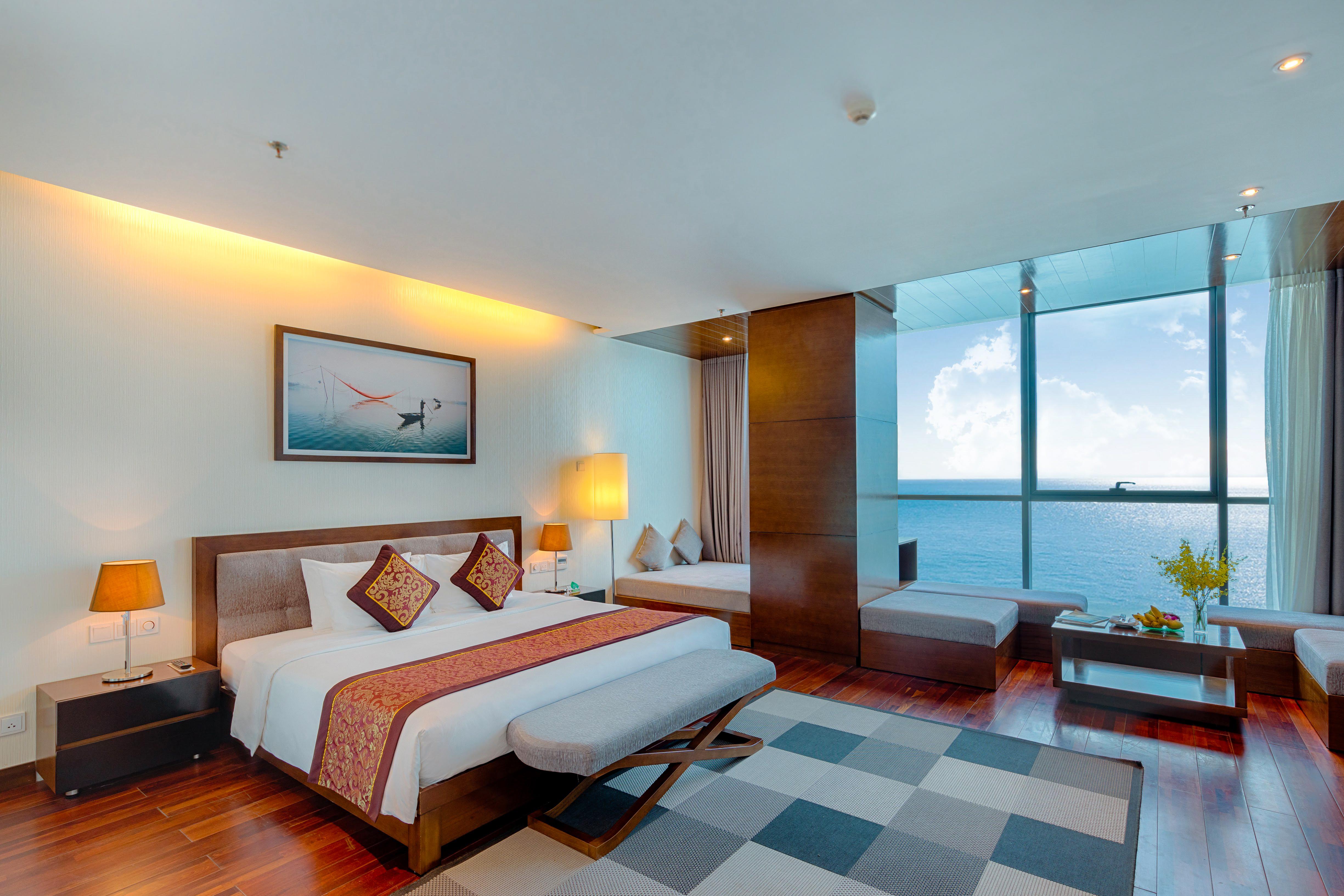 Grand Tourane Hotel Da Nang 5* Da Nang