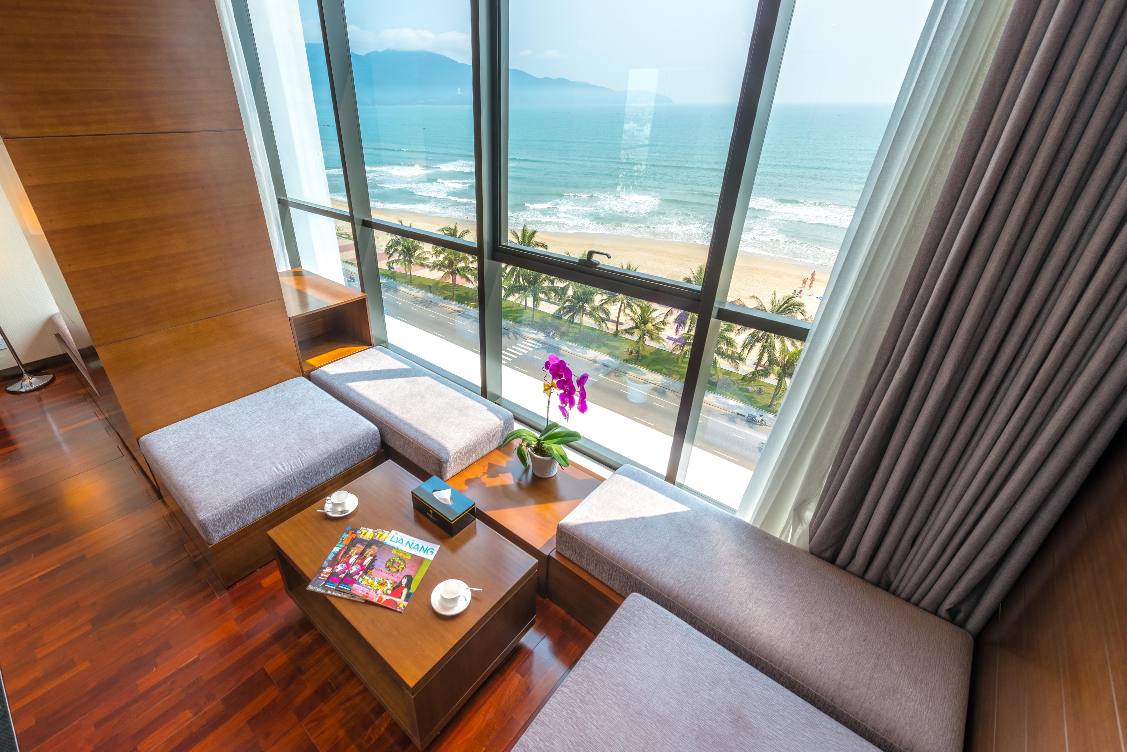 Hotel Grand Tourane Hotel Da Nang Da Nang