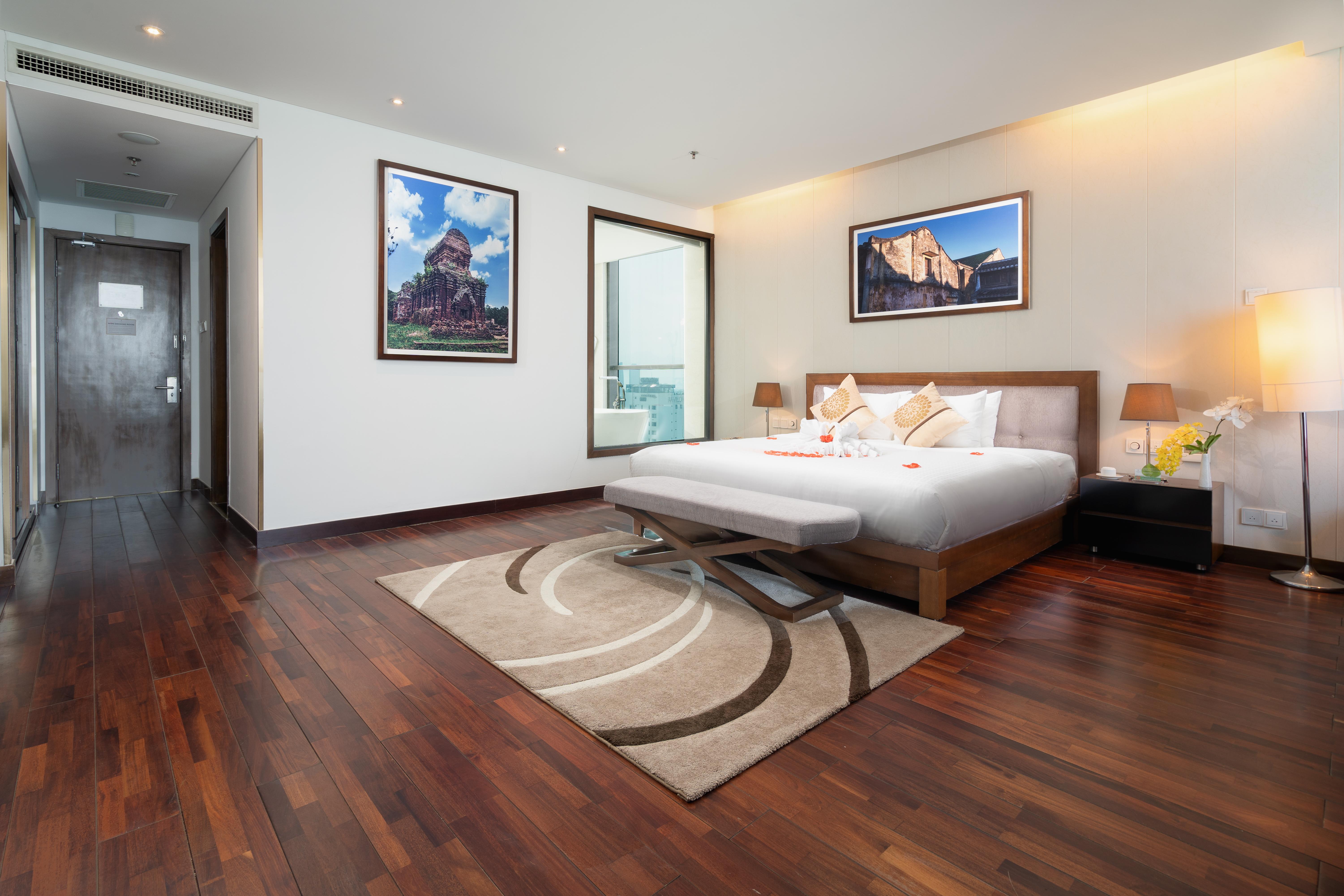 Hotel Grand Tourane Hotel Da Nang