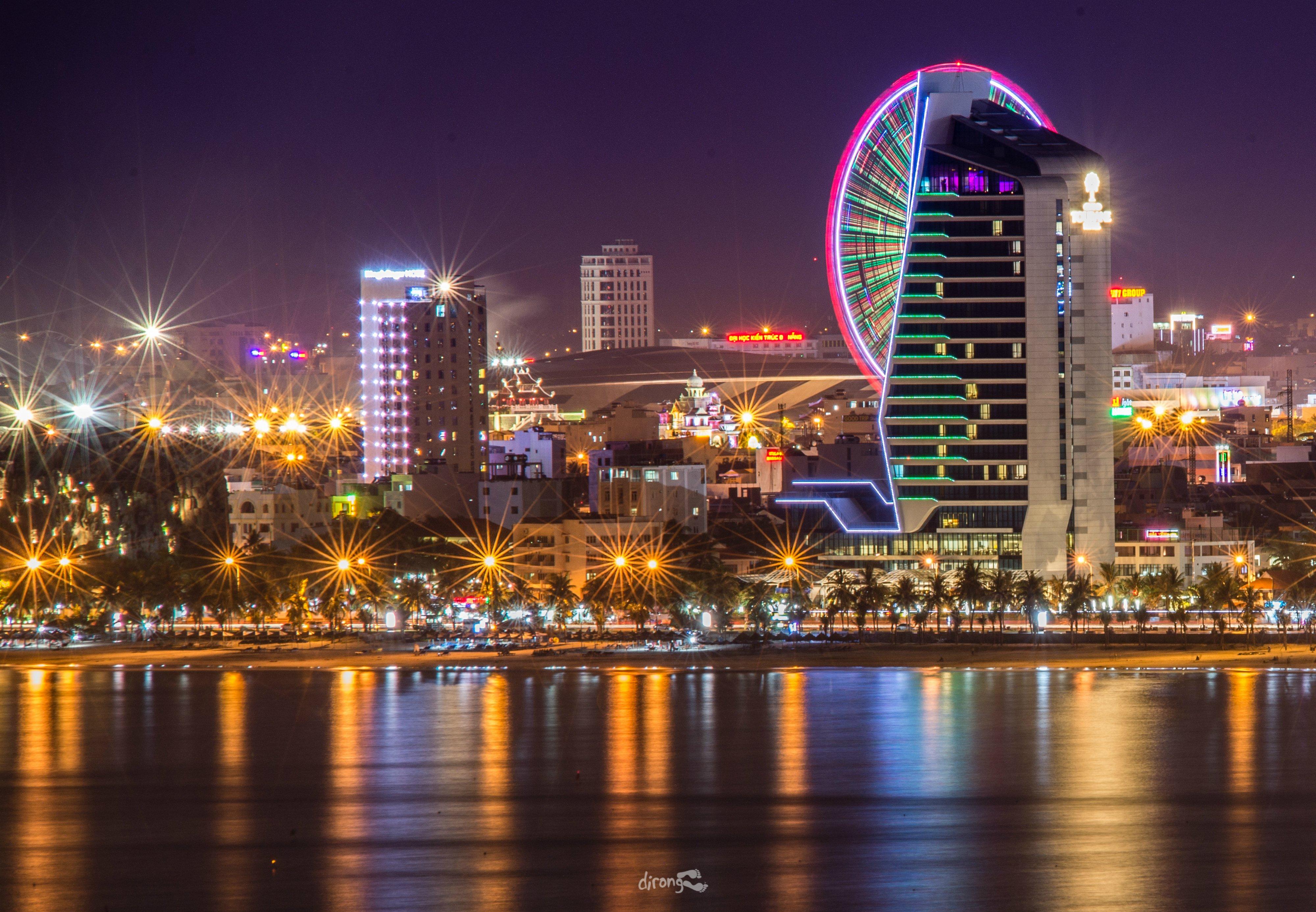 Hotel Grand Tourane Hotel Da Nang Da Nang