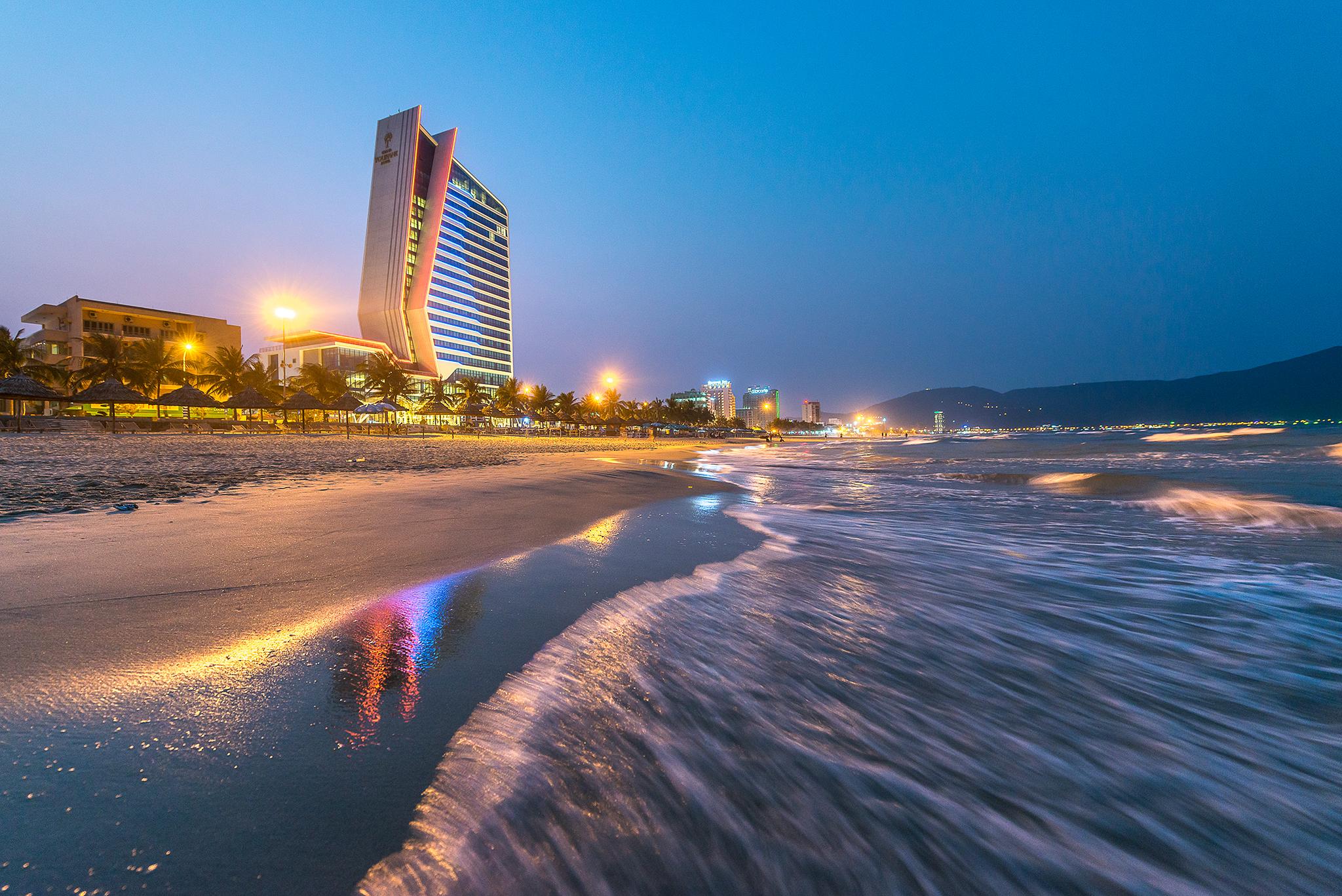 Grand Tourane Hotel Da Nang Hotel