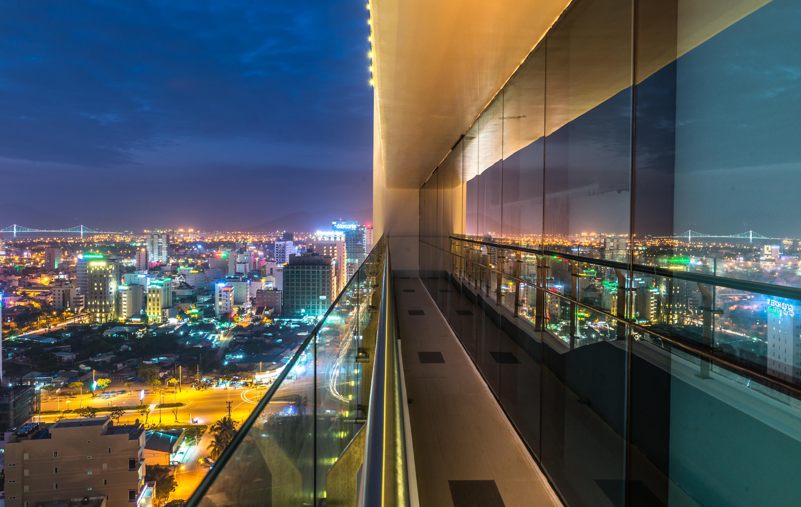 Grand Tourane Hotel Da Nang