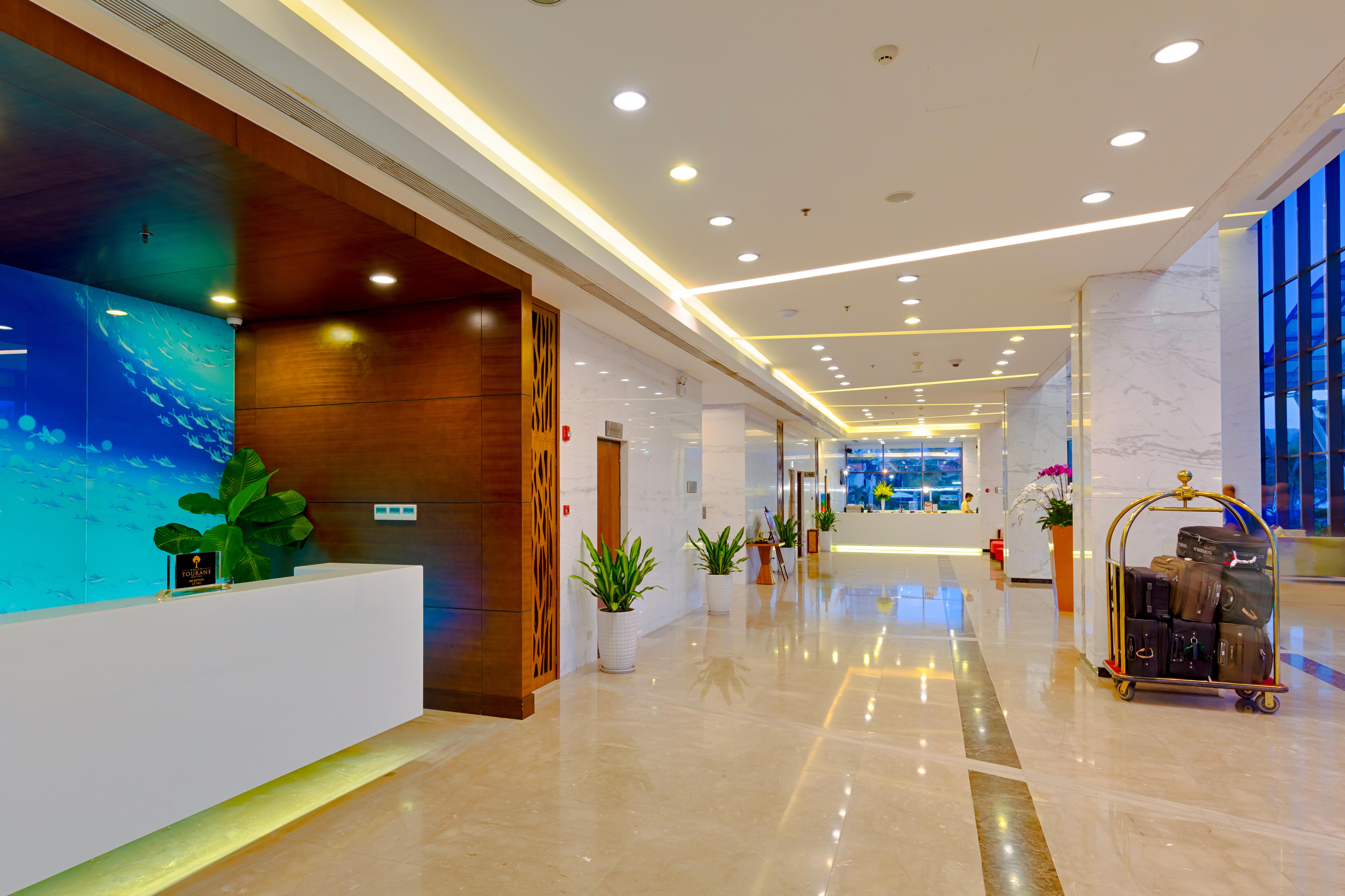 Grand Tourane Hotel Da Nang Hotel Da Nang