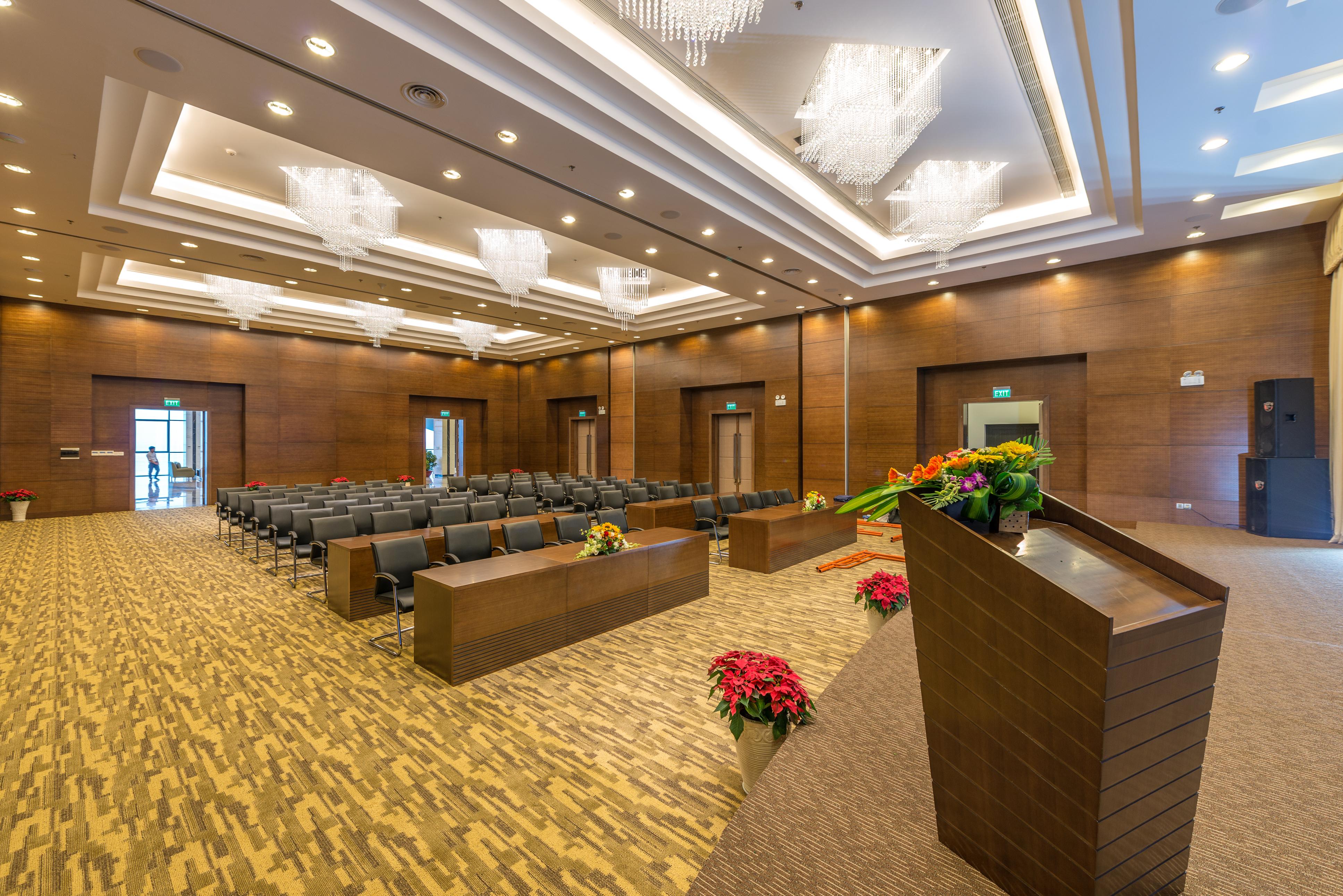 Grand Tourane Hotel Da Nang 5* Da Nang
