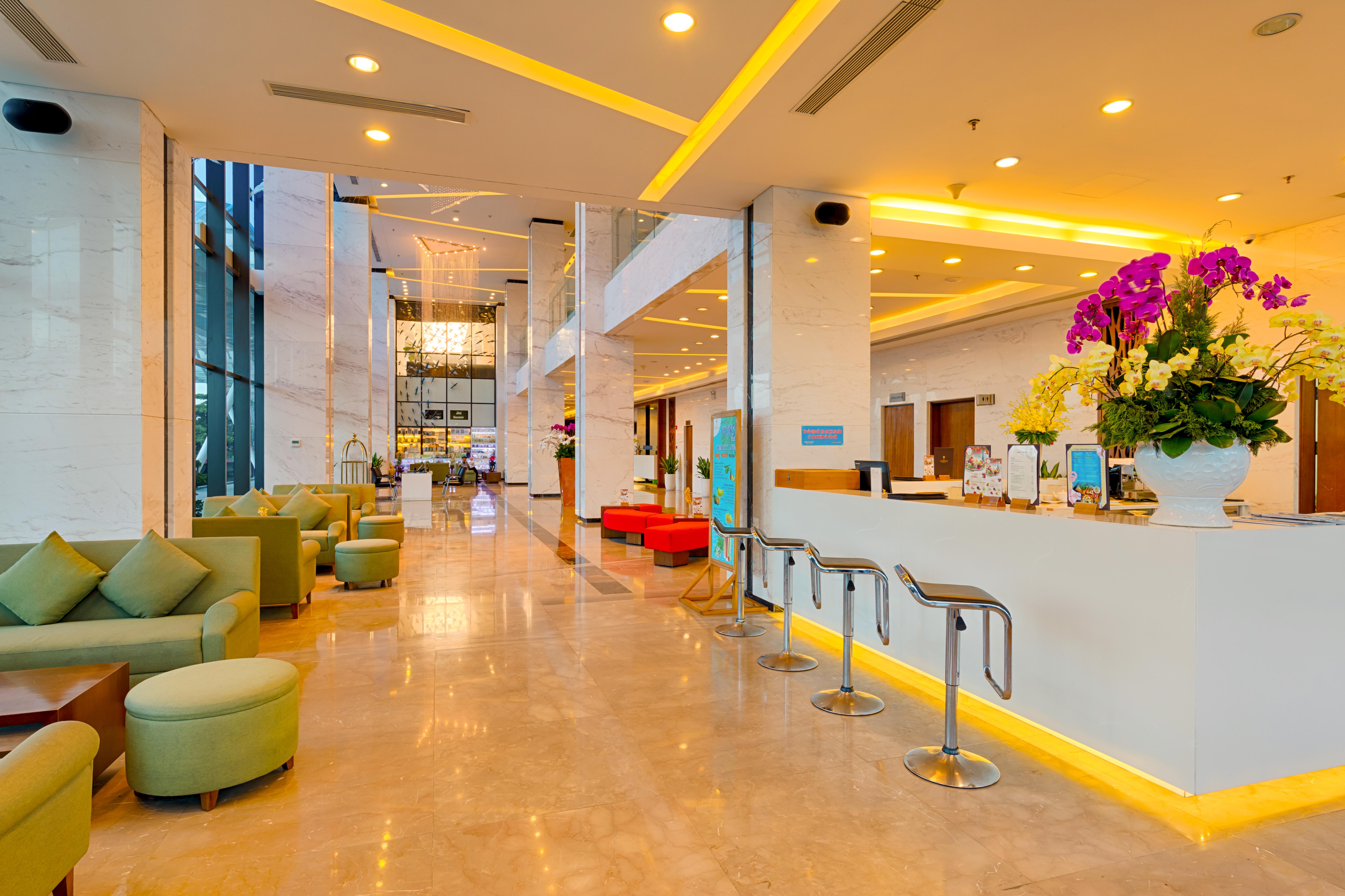 Grand Tourane Hotel Da Nang 5* Da Nang