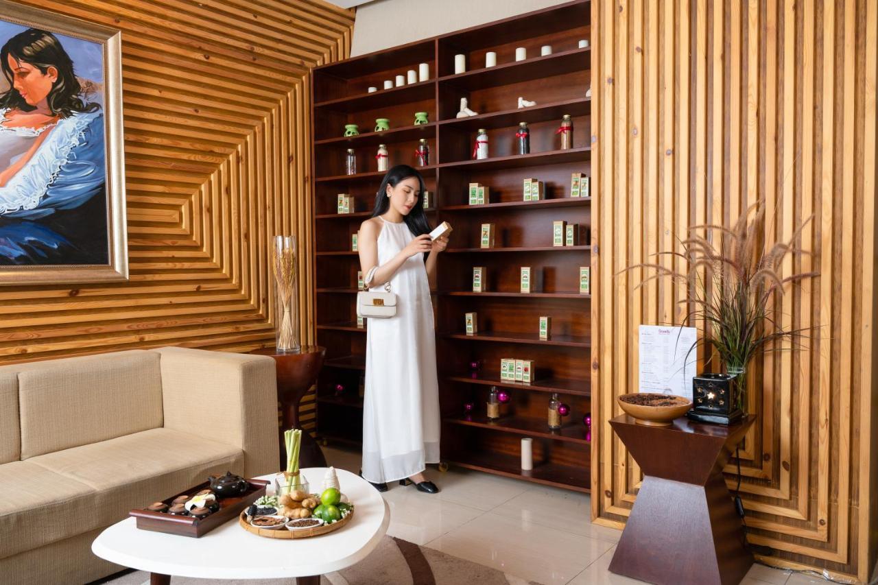 Hotel Grand Tourane Hotel Da Nang 5*