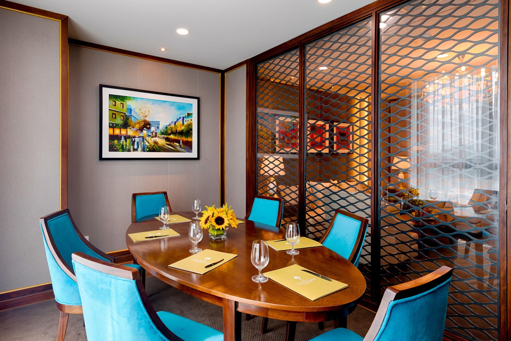 Hotel Grand Tourane Hotel Da Nang 5*