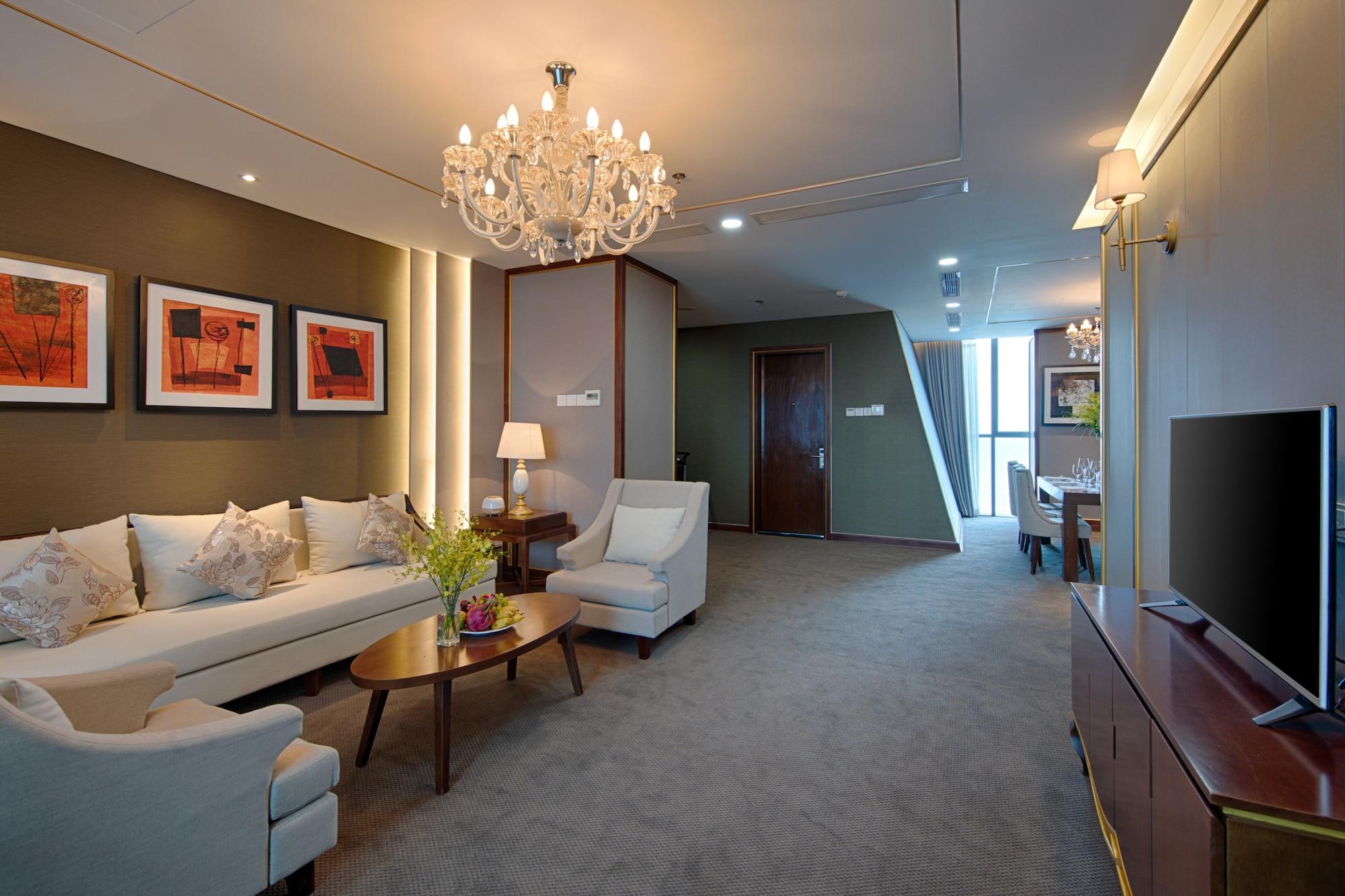 Grand Tourane Hotel Da Nang Hotel