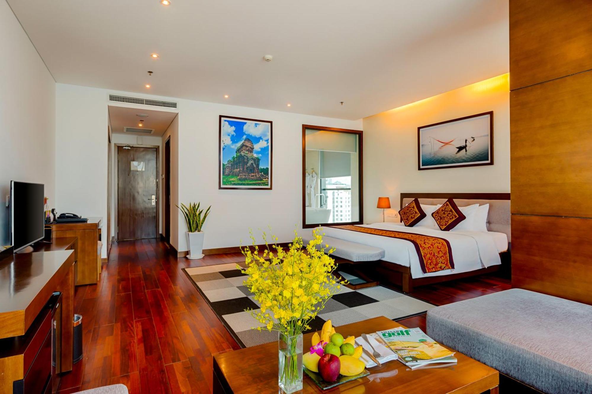 Grand Tourane Hotel Da Nang Hotel 5*