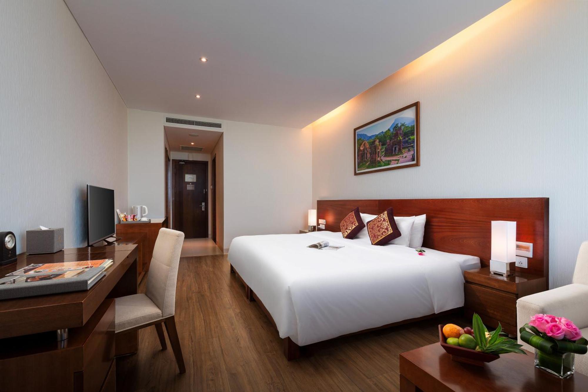 Grand Tourane Hotel Da Nang 5* Da Nang