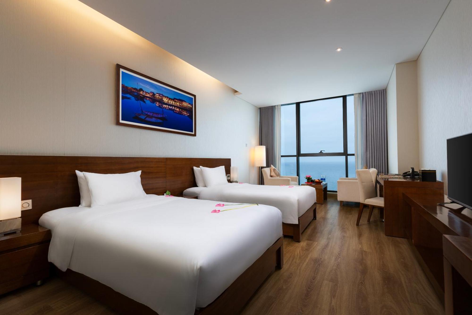 Grand Tourane Hotel Da Nang Hotel Da Nang