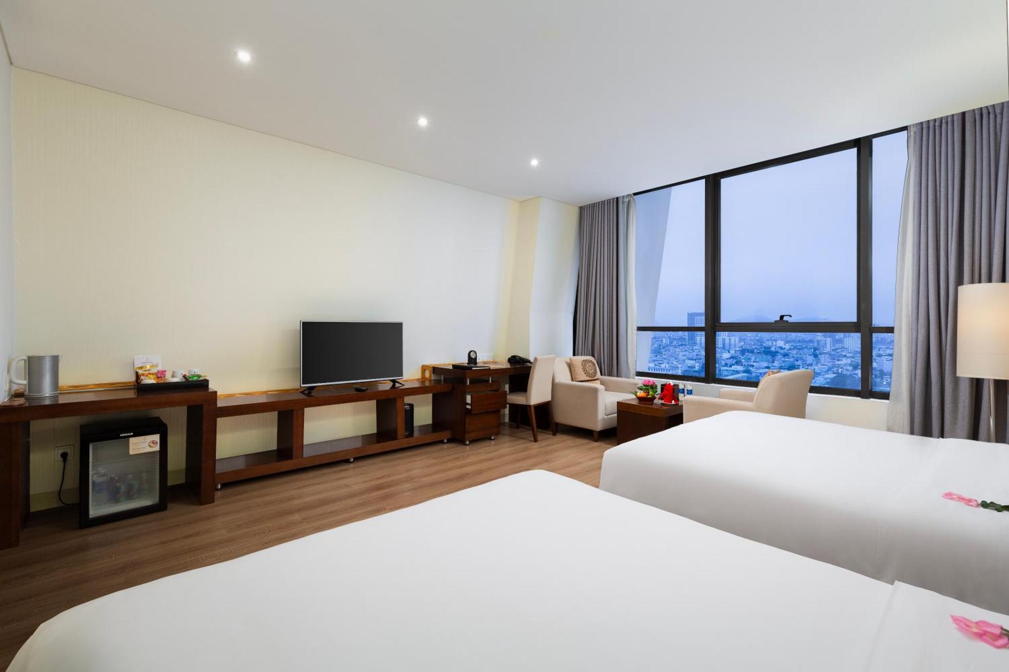 Grand Tourane Hotel Da Nang Hotel Da Nang