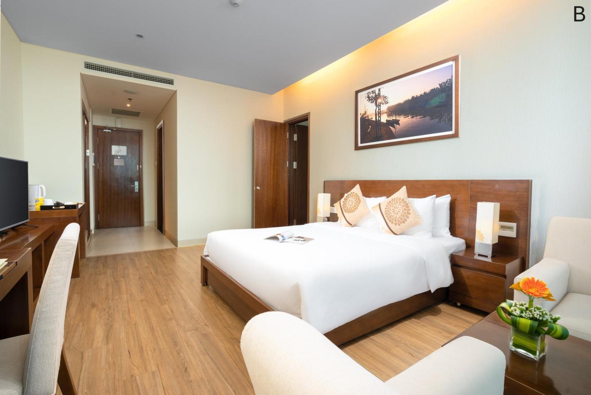 Hotel Grand Tourane Hotel Da Nang 5*