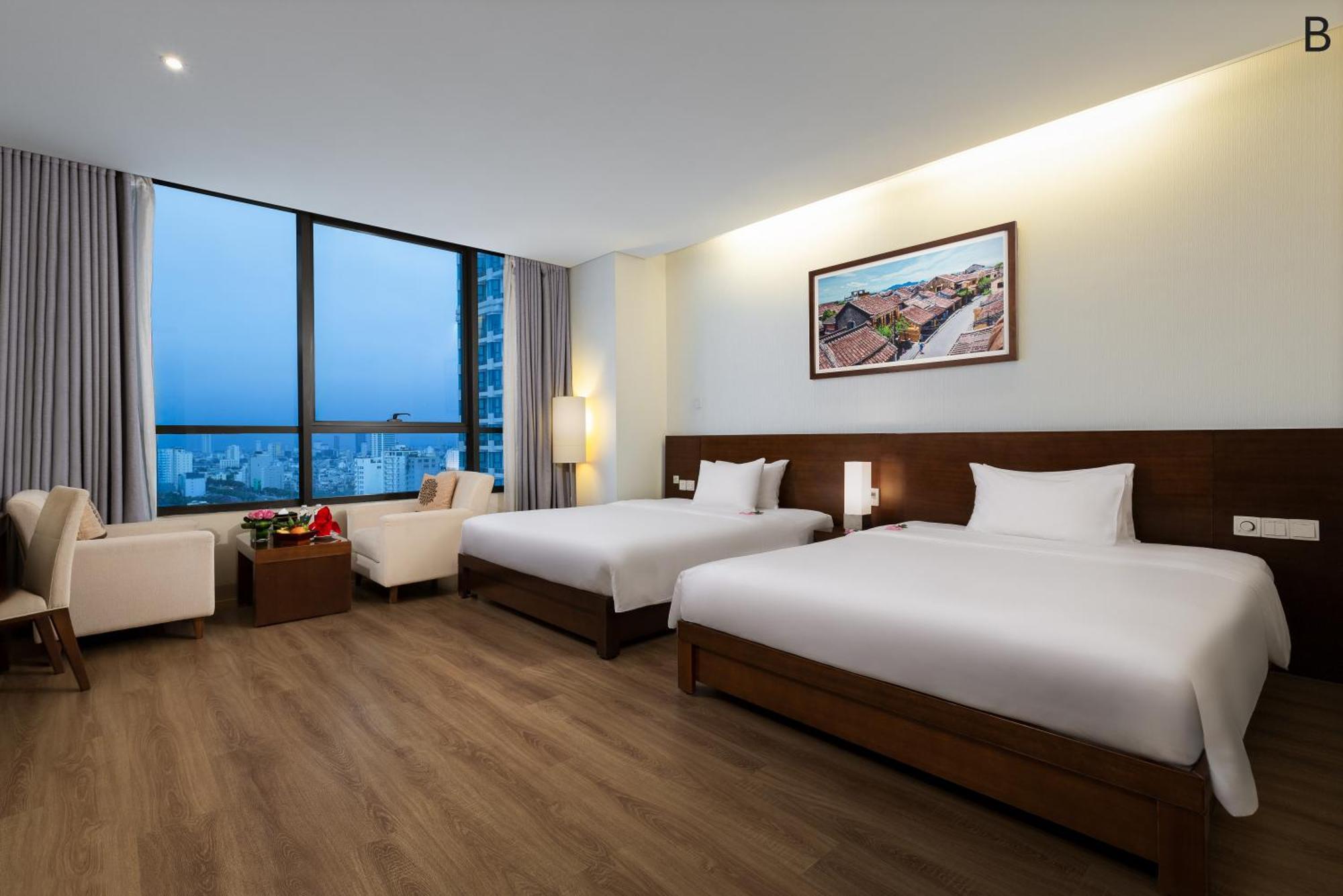Grand Tourane Hotel Da Nang 5*