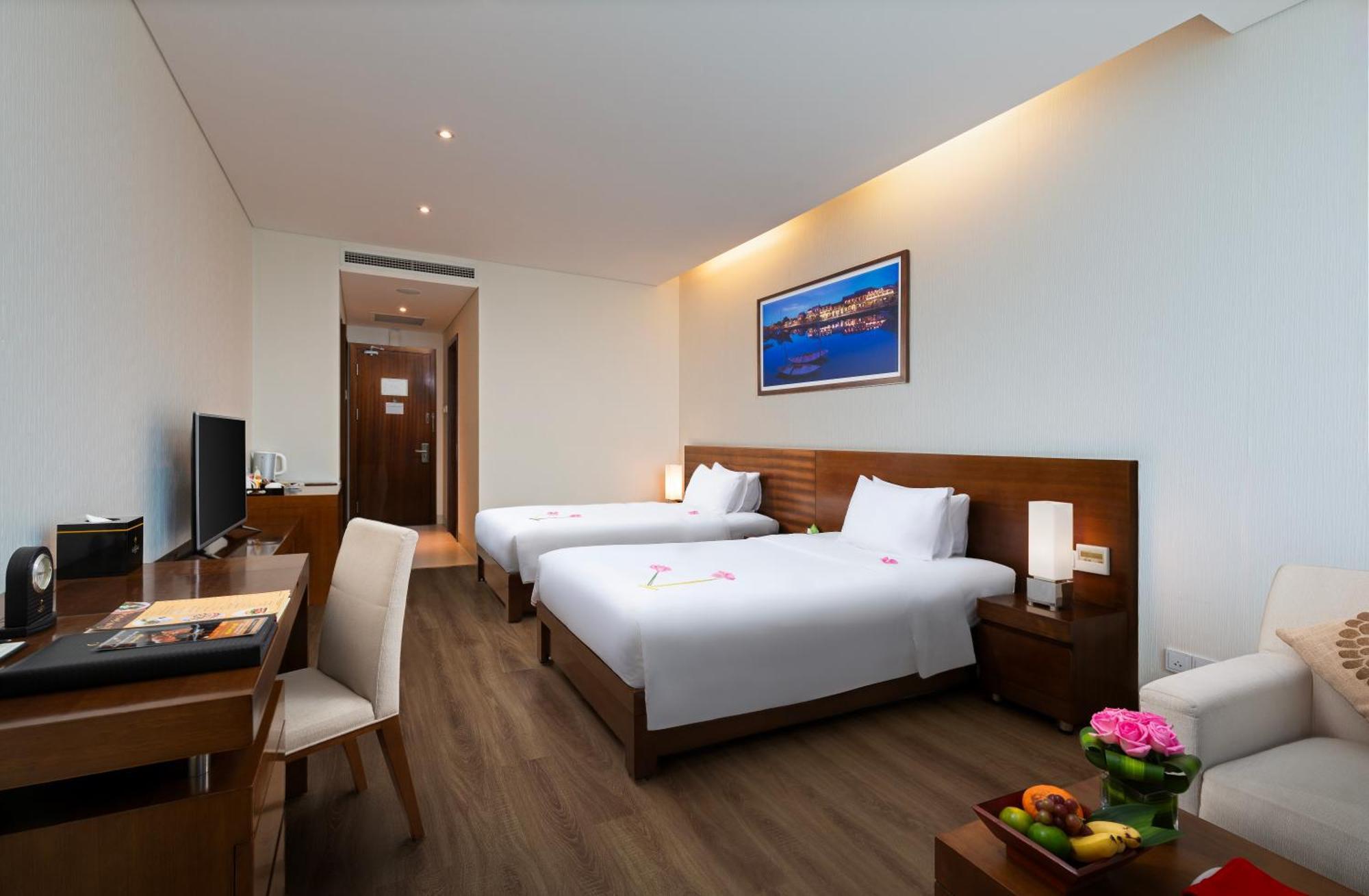 Hotel Grand Tourane Hotel Da Nang