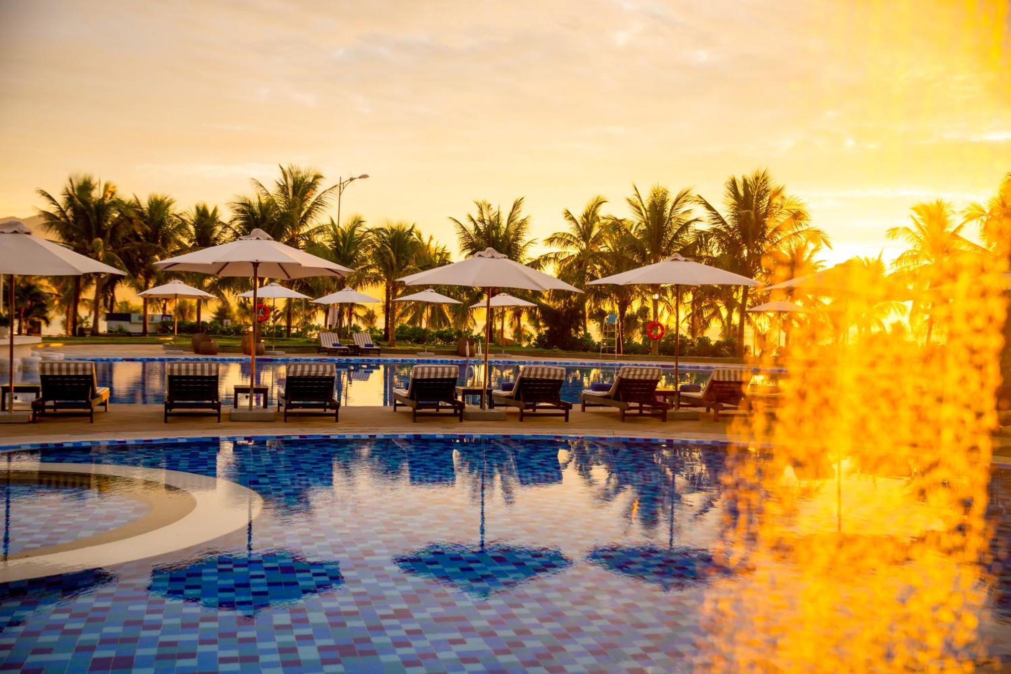 Grand Tourane Hotel Da Nang 5* Da Nang