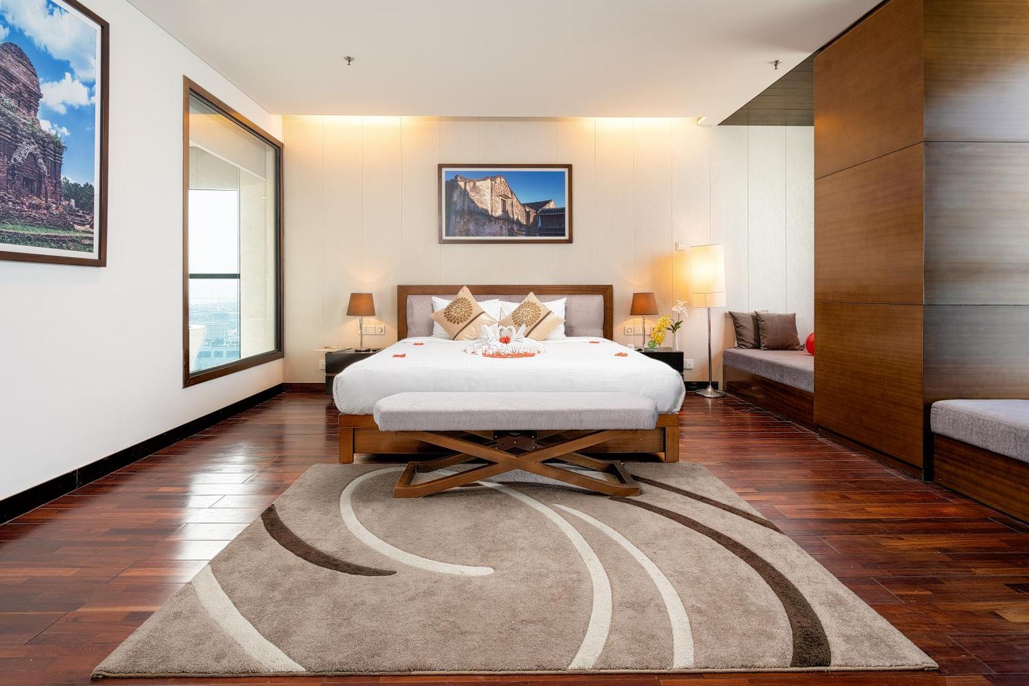 Grand Tourane Khách sạn Đà Nẵng