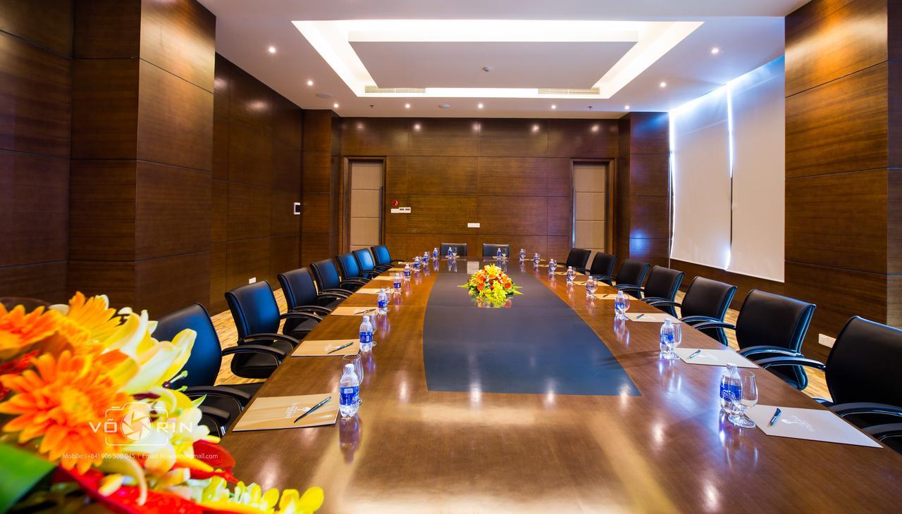 Grand Tourane Hotel Da Nang Hotel 5*