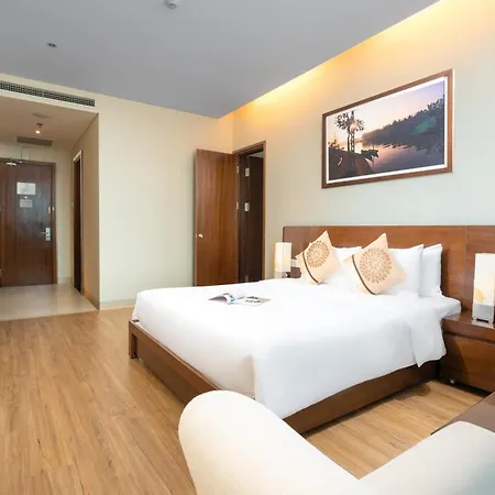Grand Tourane Hotel Đà Nẵng Exterior foto