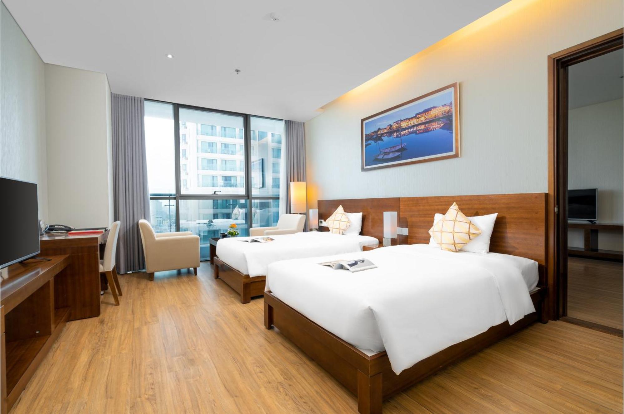 Grand Tourane Hotel Da Nang Hotel Da Nang