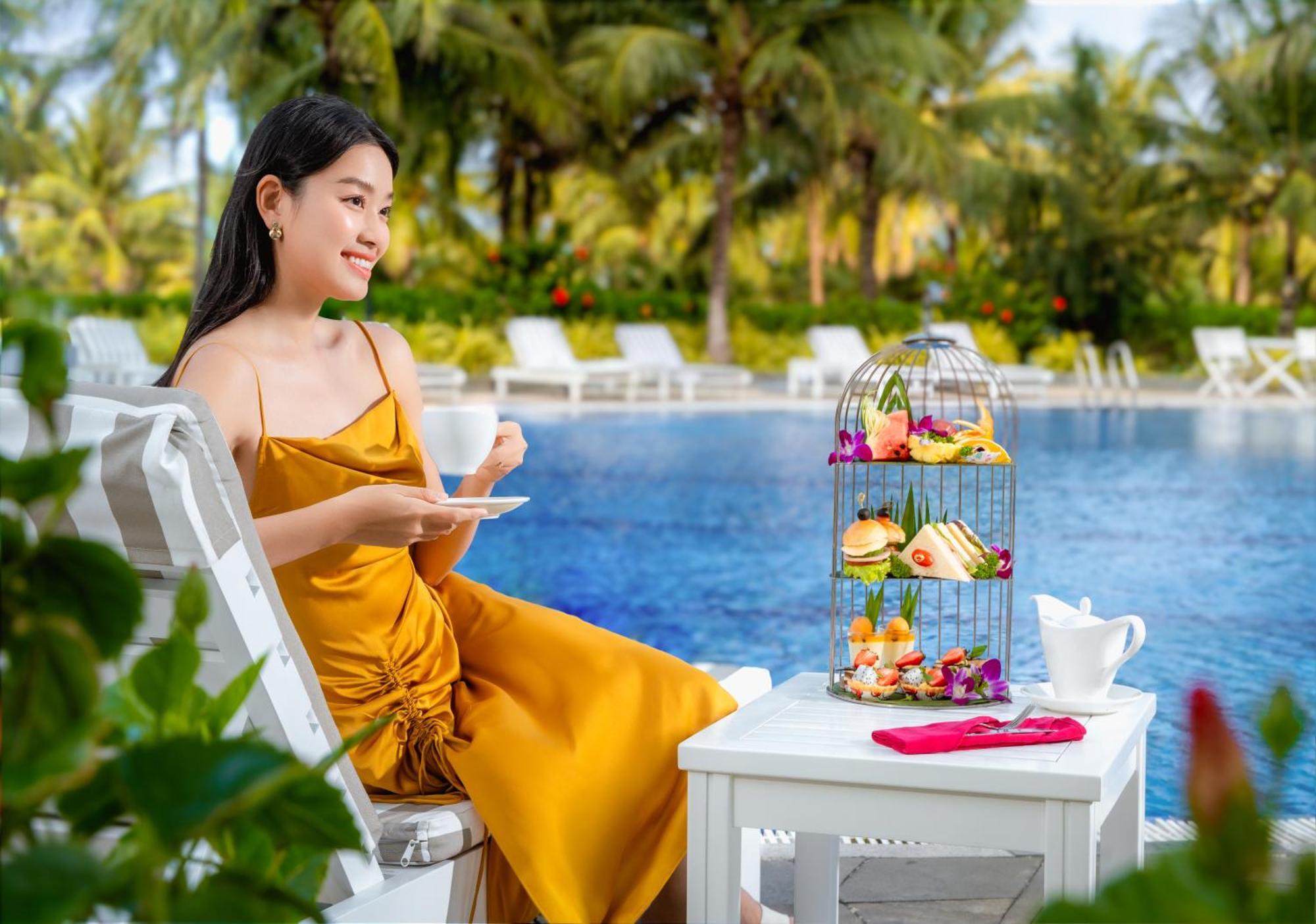 Grand Tourane Hotel Da Nang Hotel 5*