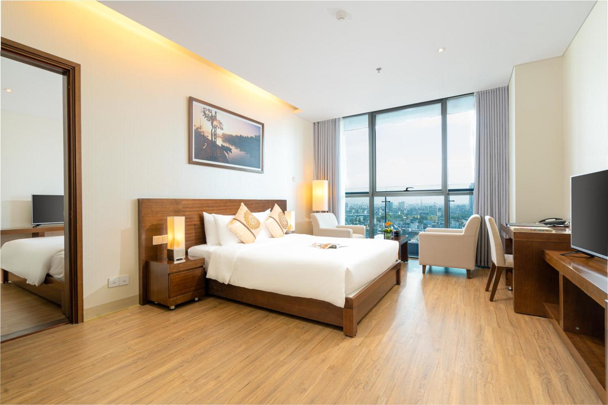Grand Tourane Hotel Da Nang 5*