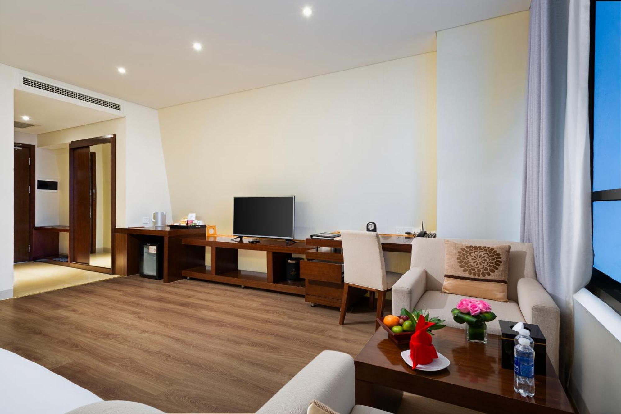 Grand Tourane Hotel Da Nang