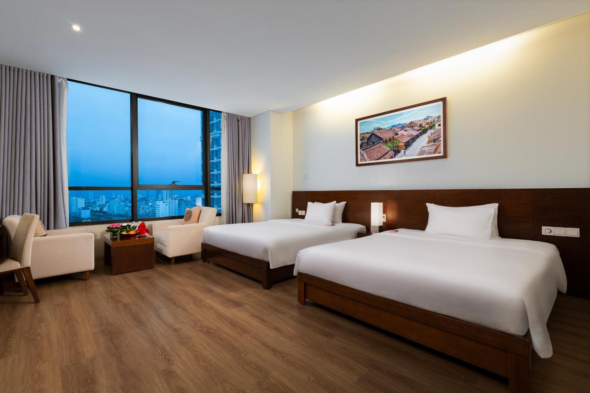 Grand Tourane Hotel Da Nang Hotel