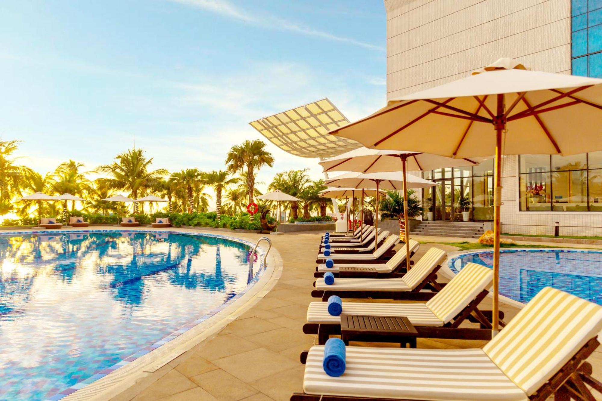 Grand Tourane Hotel Da Nang 5*