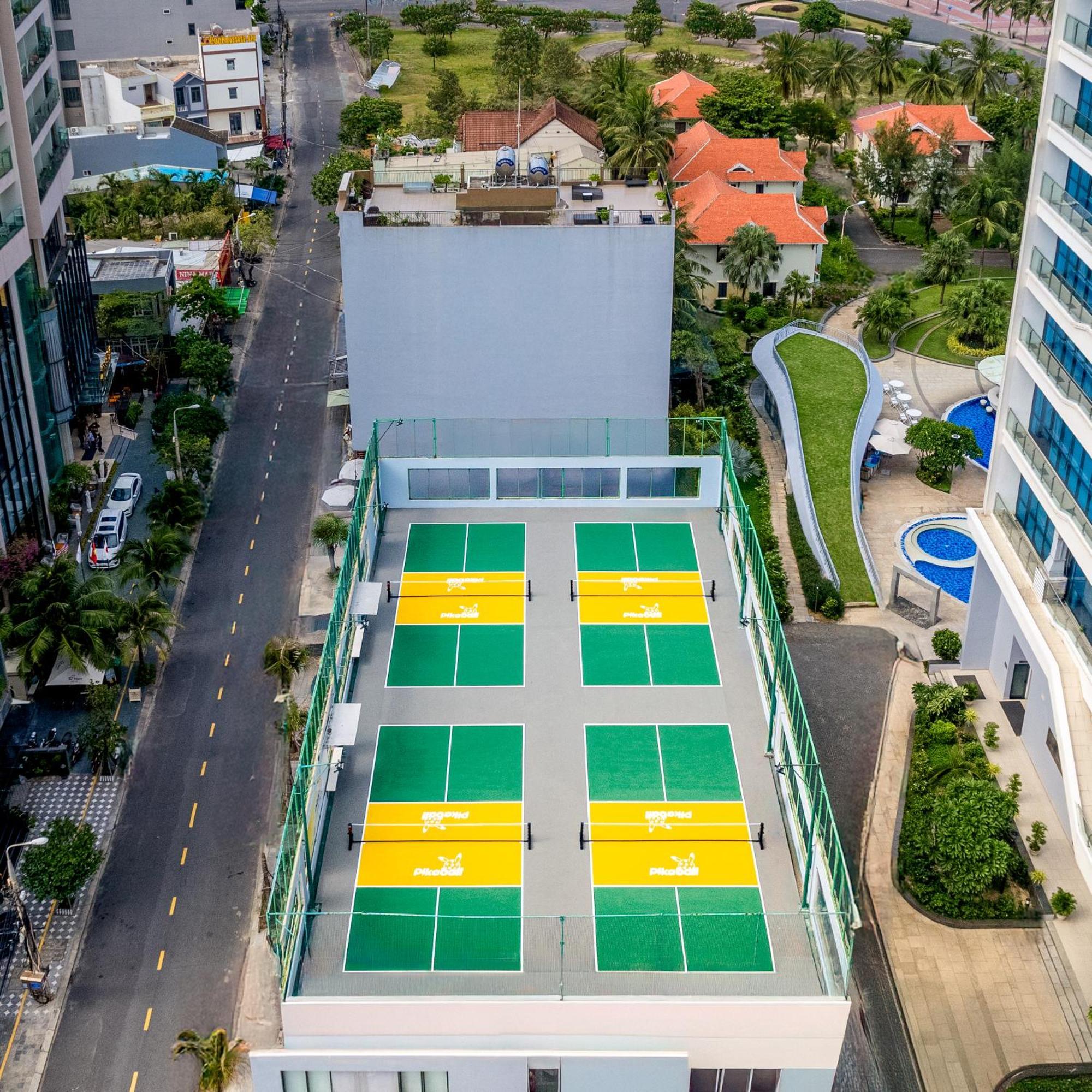 Grand Tourane Hotel Da Nang होटल 5*