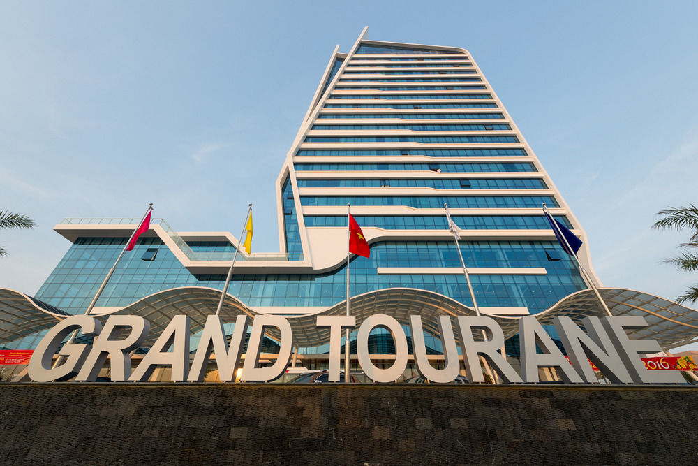 Grand Tourane Hotel Da Nang 5* Da Nang